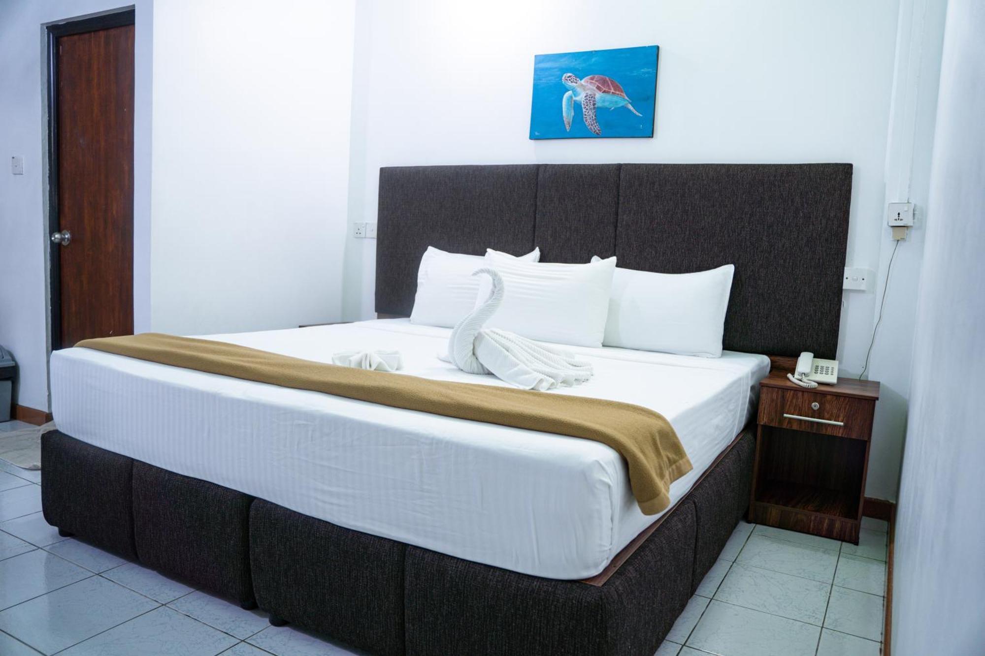 Hotel The Park House Malé Exterior foto