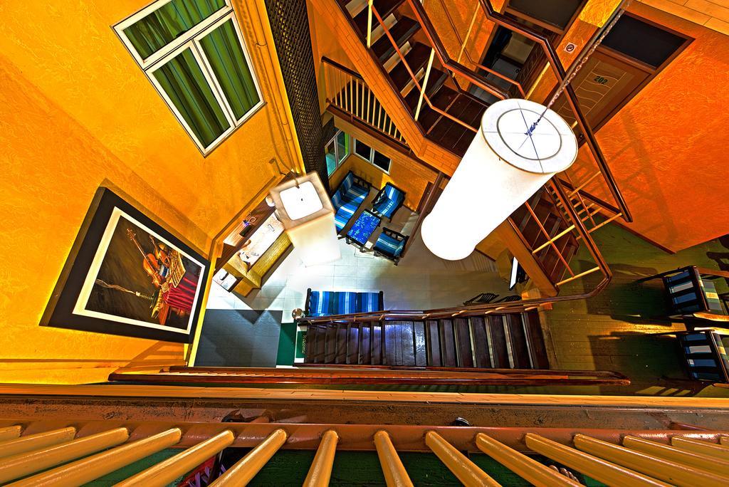 Hotel The Park House Malé Exterior foto