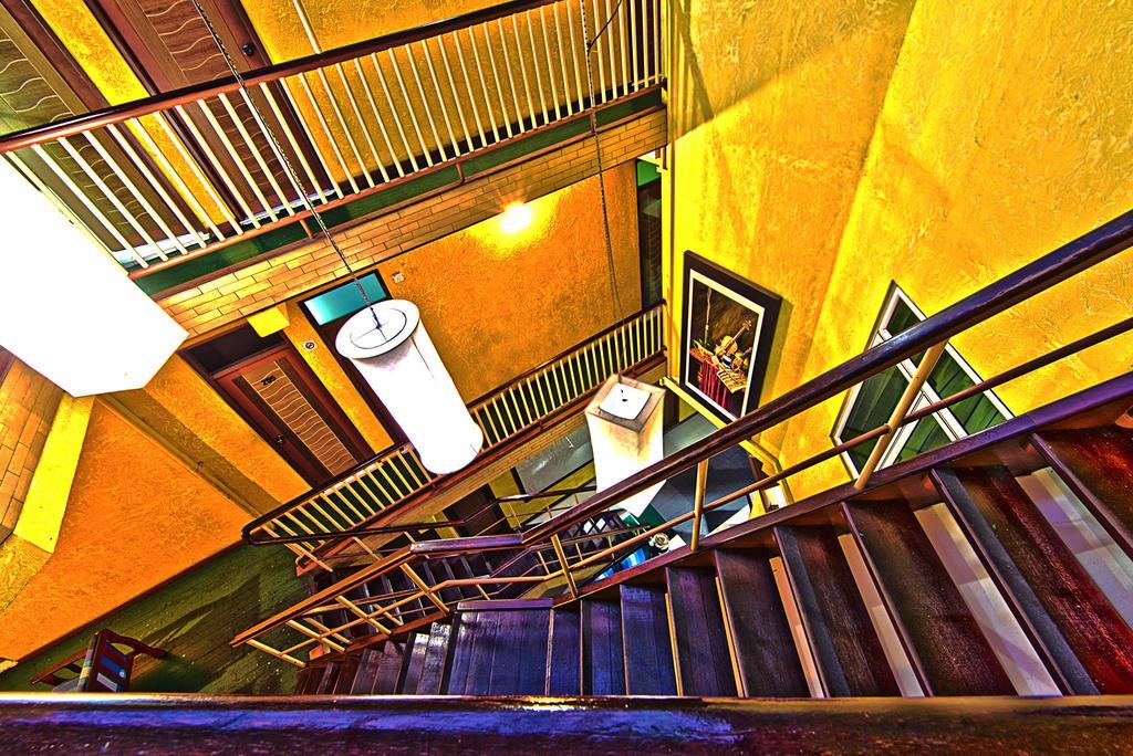 Hotel The Park House Malé Exterior foto