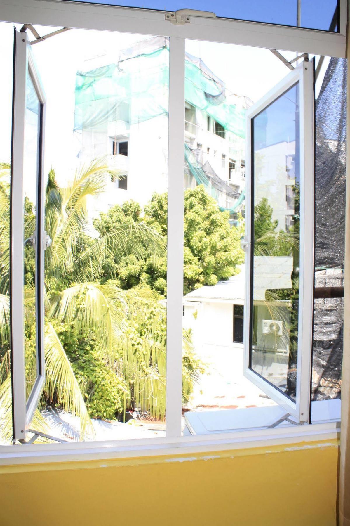 Hotel The Park House Malé Exterior foto